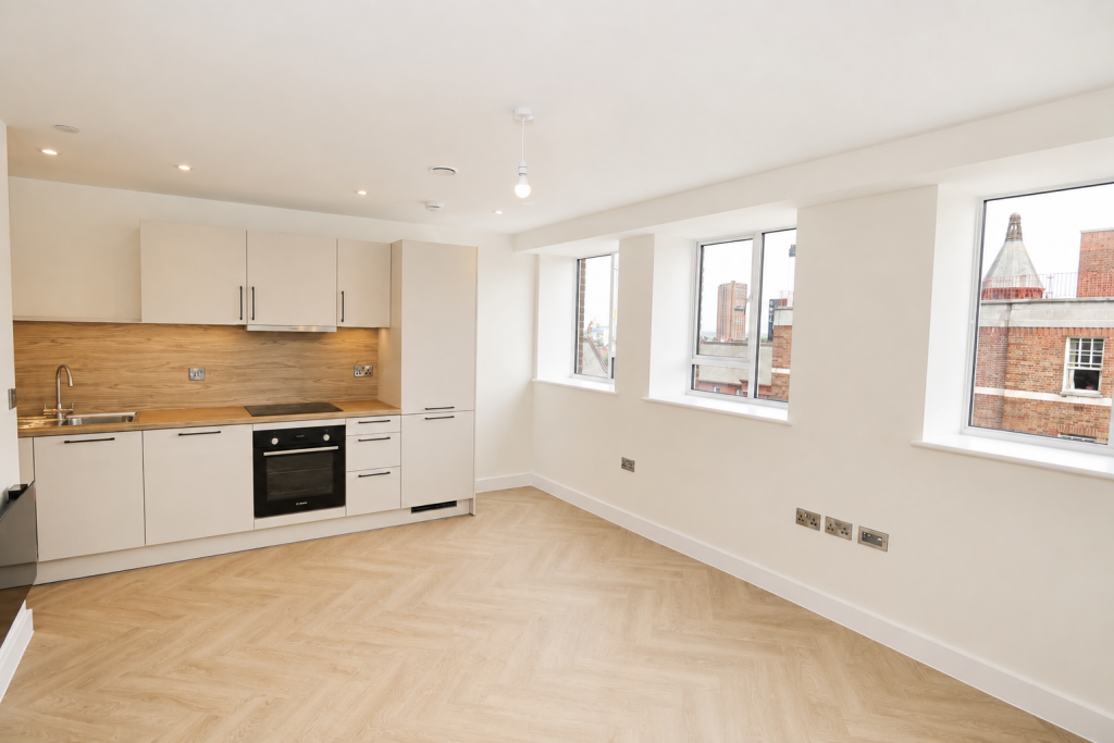 Main image of property: Fountain Court, Steelhouse Lane, Birmingham