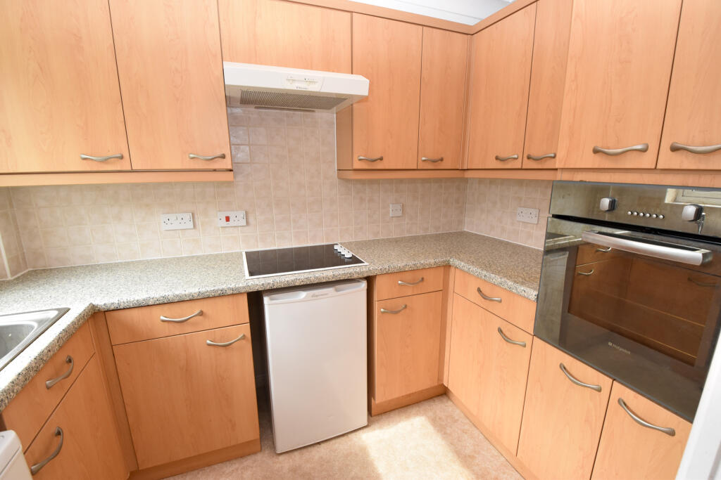 Apartment in Manchester - More