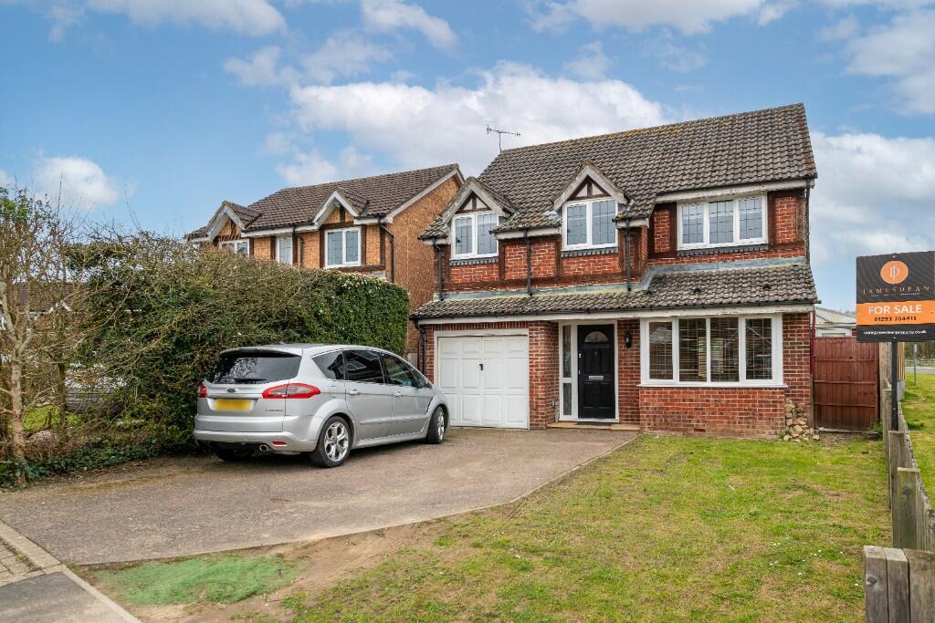 Main image of property: Smallfield, RH6 