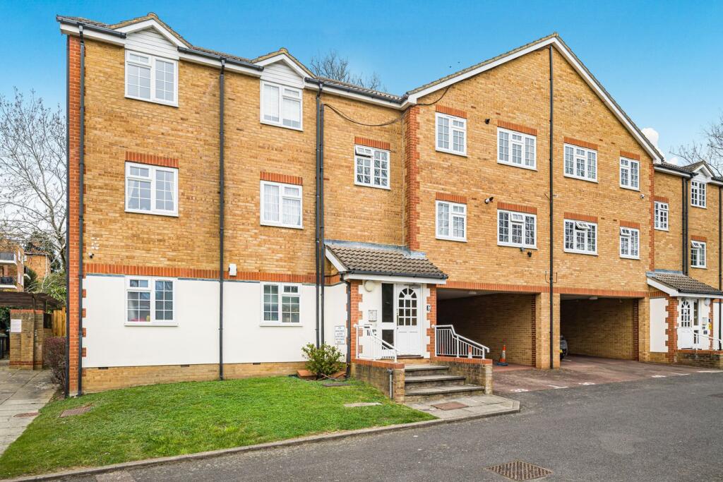 Main image of property: Hanson Close, Beckenham, BR3