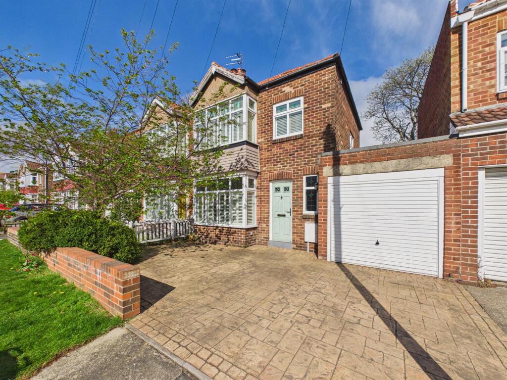 Main image of property: Thorntree Drive, West Monkseaton