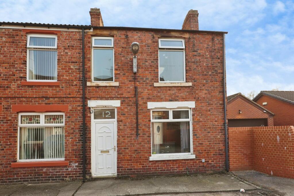 Main image of property: Hillbeck Street, Bishop Auckland