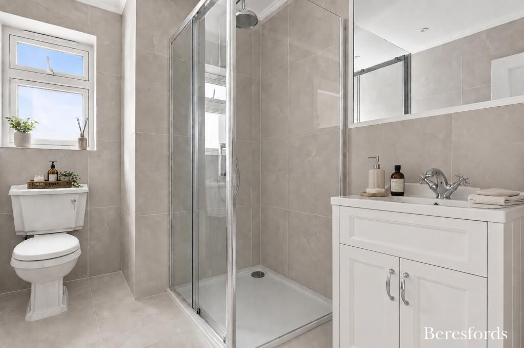 House in London, Corbets Tey - More