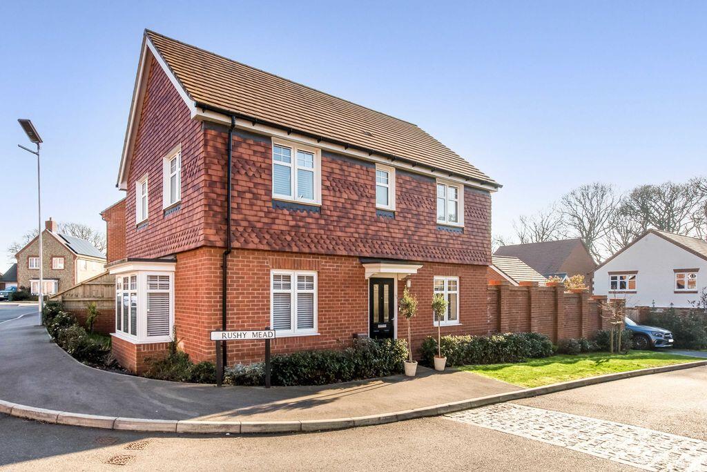 Main image of property: Rushy Mead, Chichester