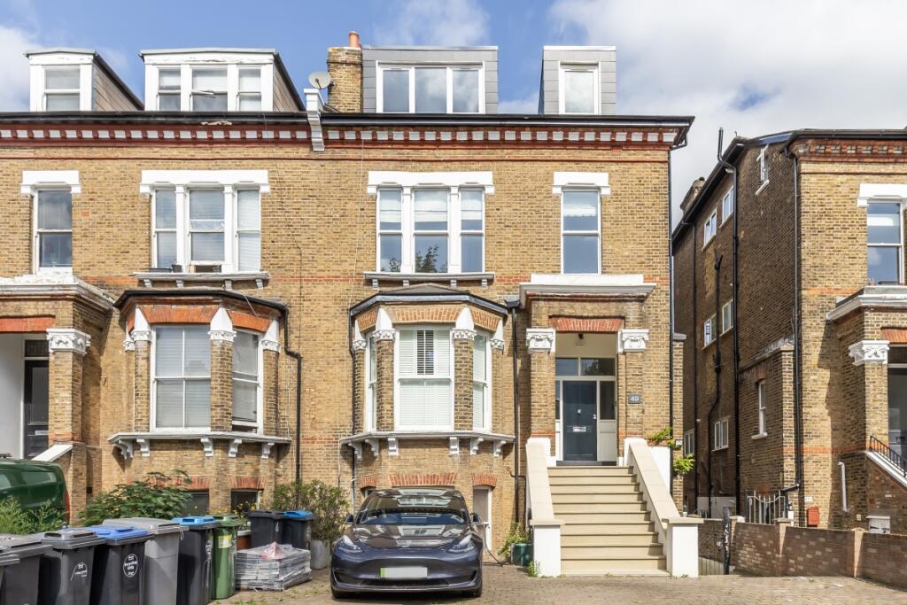 Main image of property: Cavendish Road London NW6