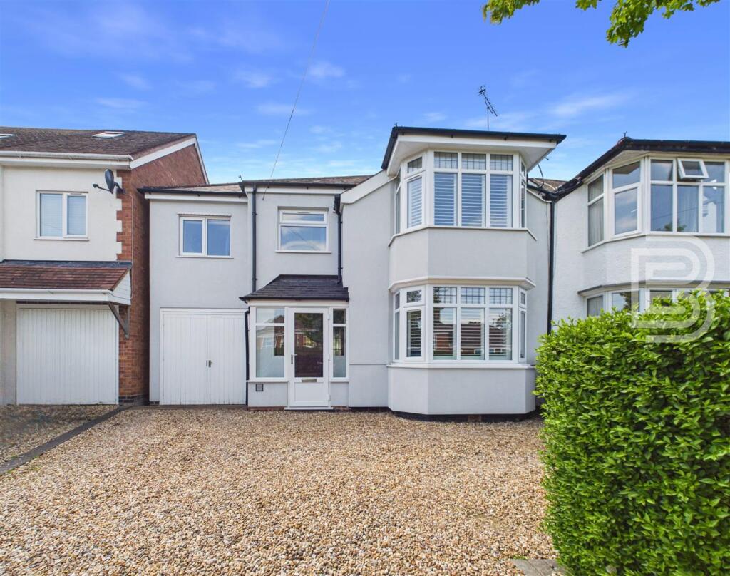 Main image of property: Fareham Avenue, Hillmorton, Rugby