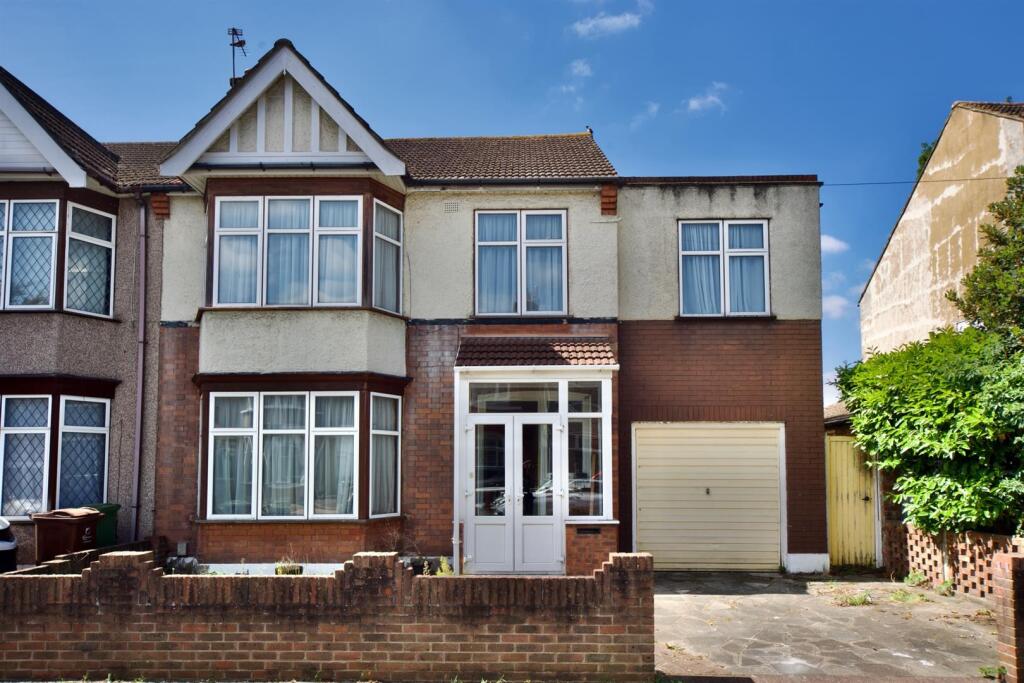 Main image of property: Hulse Avenue, Barking, Essex