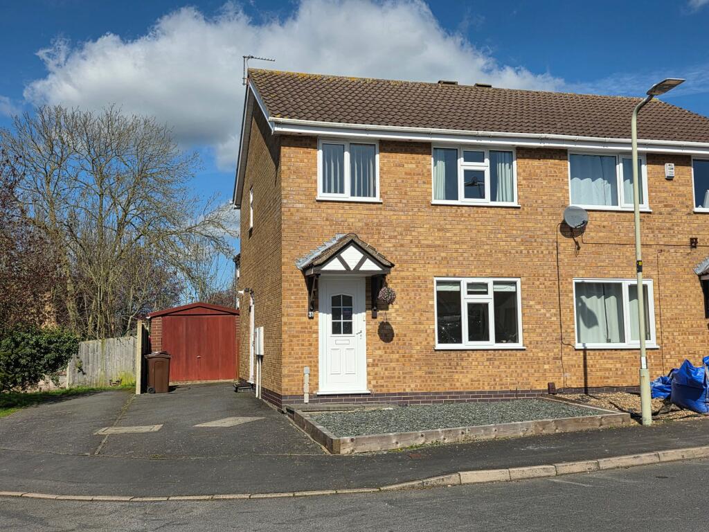 Main image of property: Hawthorn Drive, Melton Mowbray, LE13