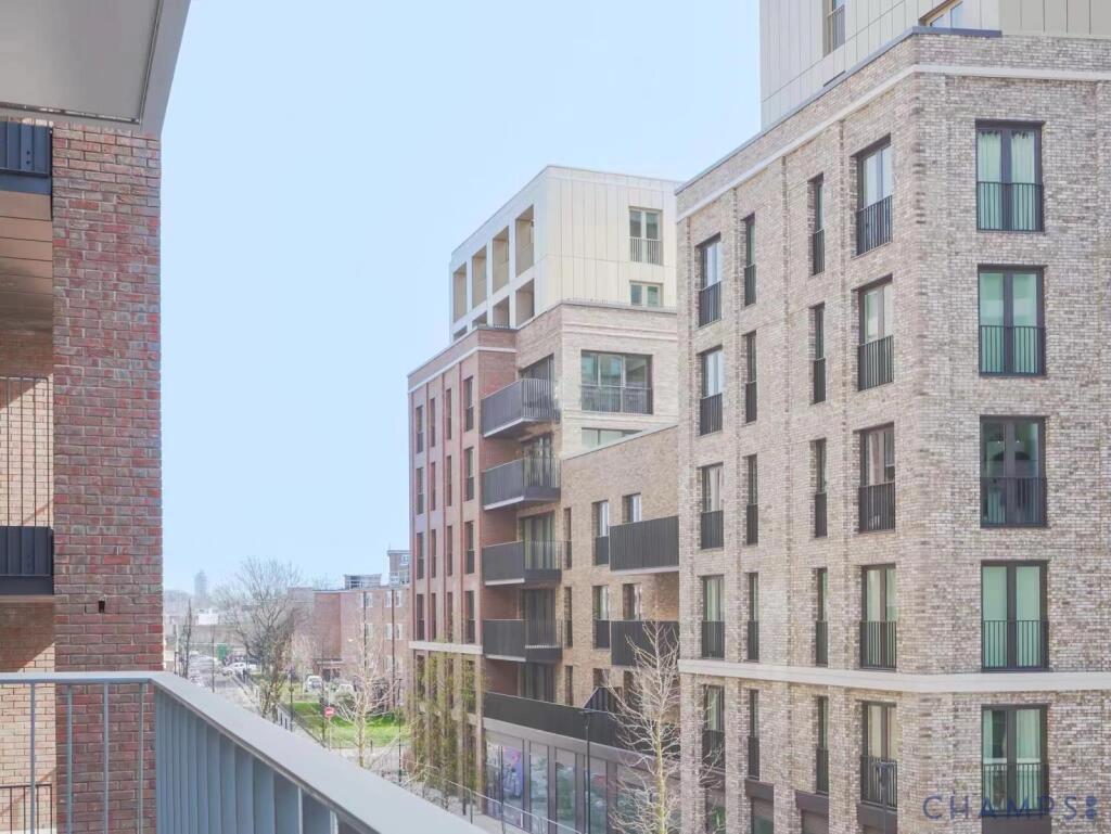 Apartment in London - View 2