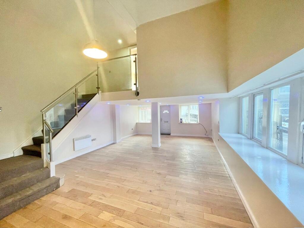 Main image of property: The Old Chapel, Green Lane, Halifax