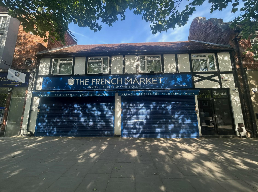 Main image of property: 1324-1326 High Road, Whetstone, London, N20 9HJ