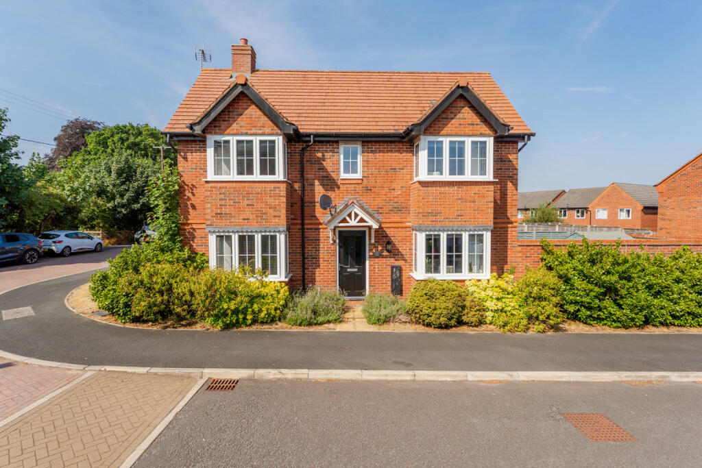 Main image of property: Holcroft Drive, Northwich, CW8