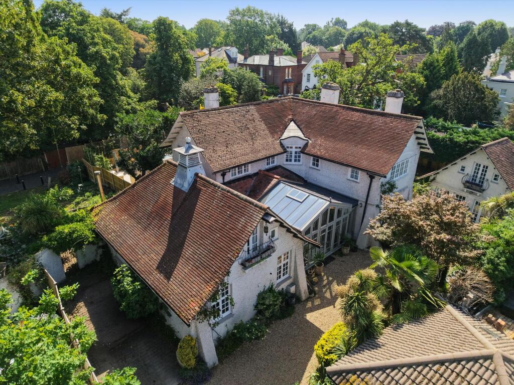 Main image of property: Oatlands Drive, Weybridge, Surrey KT13