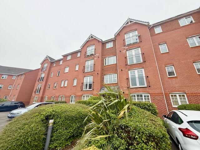 Main image of property: Worsdell House, Blount Close, CW1