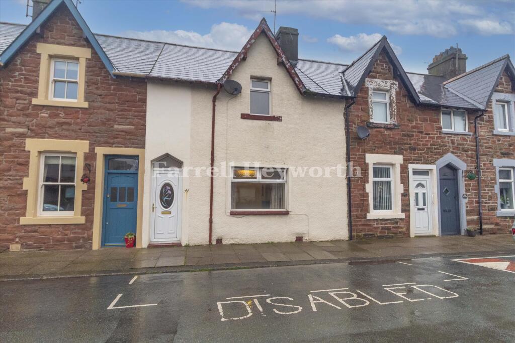 2-bed house on South Row, Barrow In Furness, £129,950