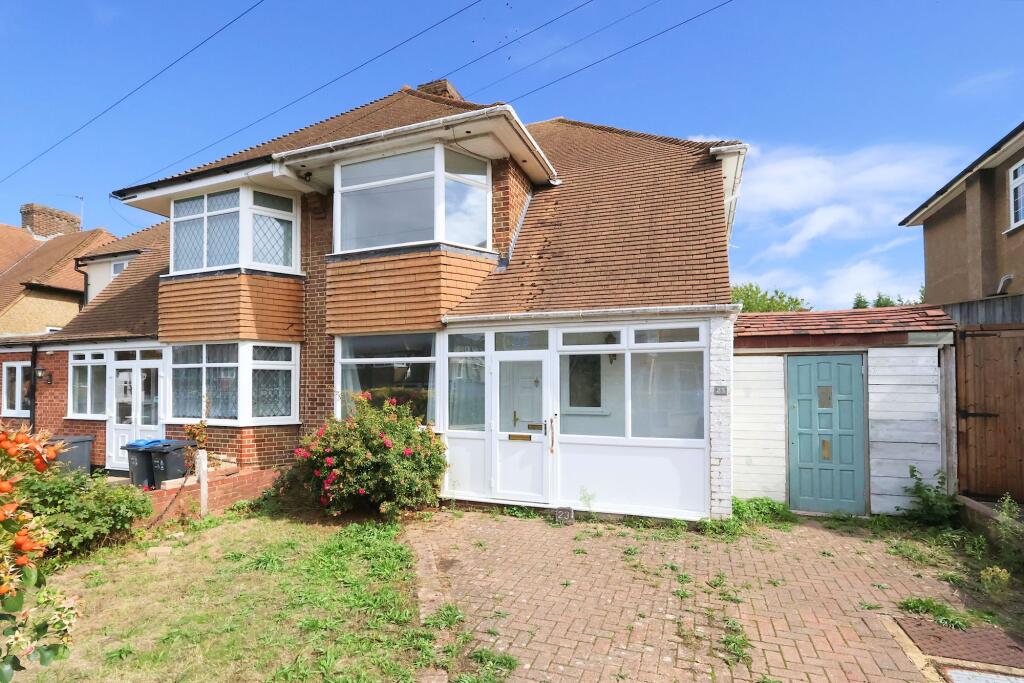 Main image of property: Annesley Drive, Shirley