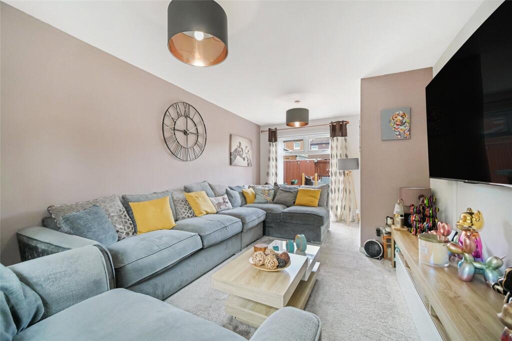 House in Glenrothes, Collydean - View 2