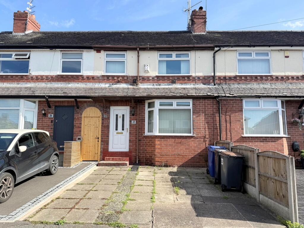 House in Stoke-on-Trent