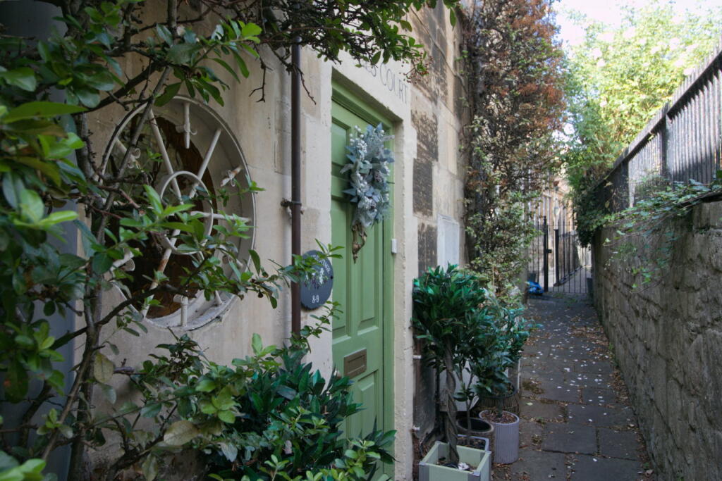 Main image of property: Nicholls Place, Bath, BA1 2RE