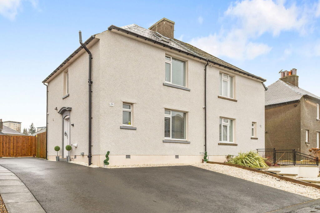 Main image of property: 28 Hawley Road, Falkirk, FK1 1SW