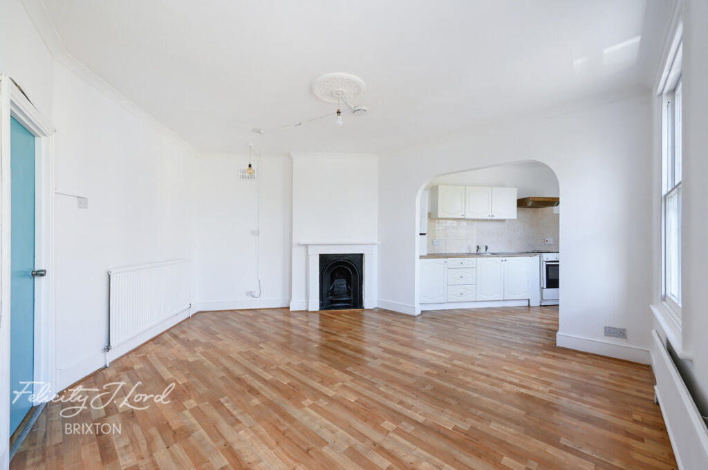Apartment in London, Myatt's Fields, Loughborough Junction - View 4