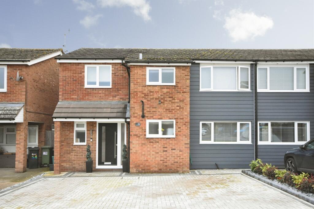 Main image of property: Sherwood Way, Feering, Colchester
