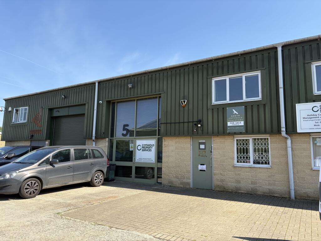Main image of property: Draycott Business Village, Draycott, Blockley, Gloucestershire