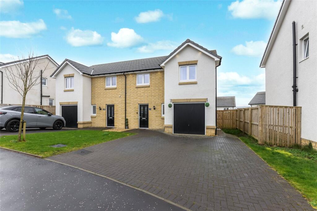 Main image of property: Temple Way, Benthall Farm, East Kilbride, South Lanarkshire, G75
