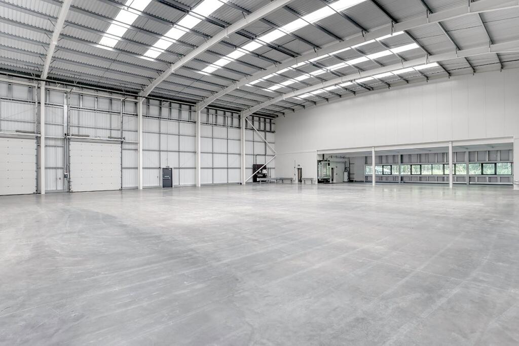 Unit 5 warehouse