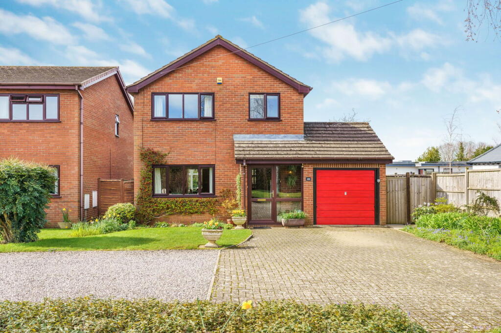 Main image of property: Kayte Lane, Bishops Cleeve, Cheltenham, GL52