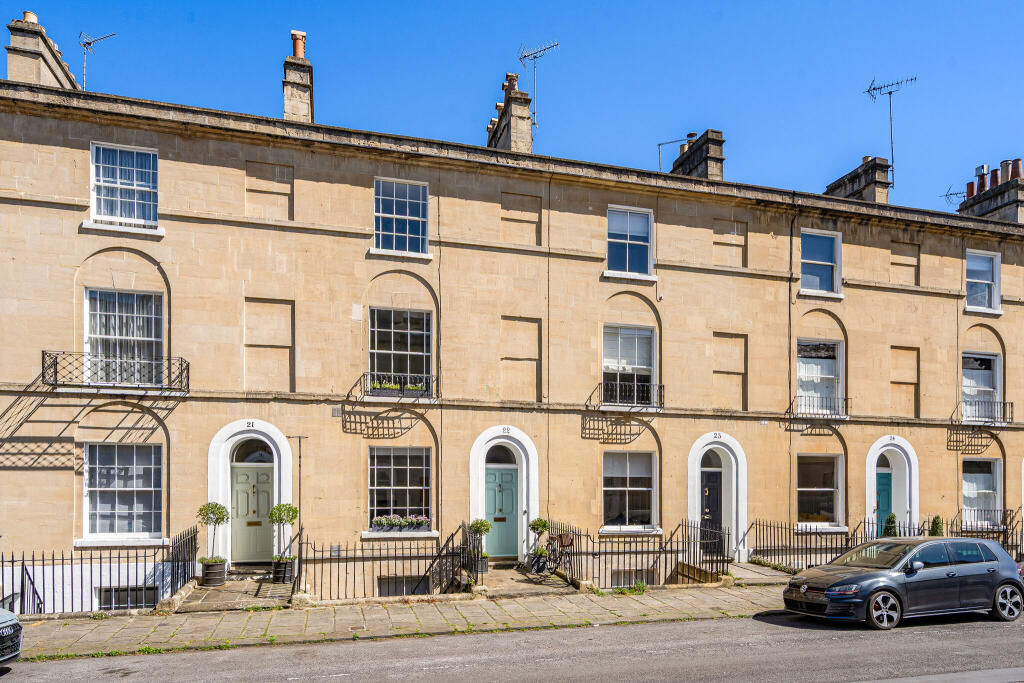 Main image of property: Daniel Street, Bath, BA2