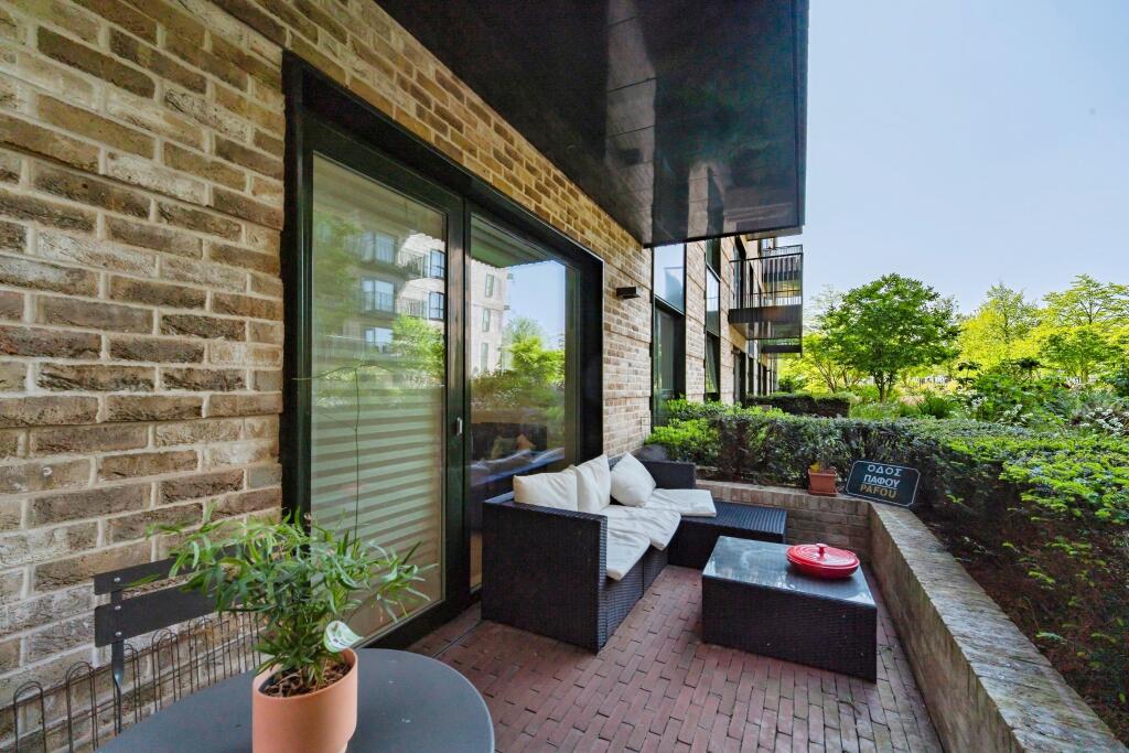 Main image of property: 4 Greenleaf Walk, Southall, UB1