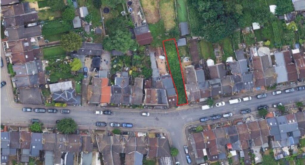 Main image of property: Land Between, 99 & 101 St Johns Road, Walthamstow, Waltham Forest, E17 4JH