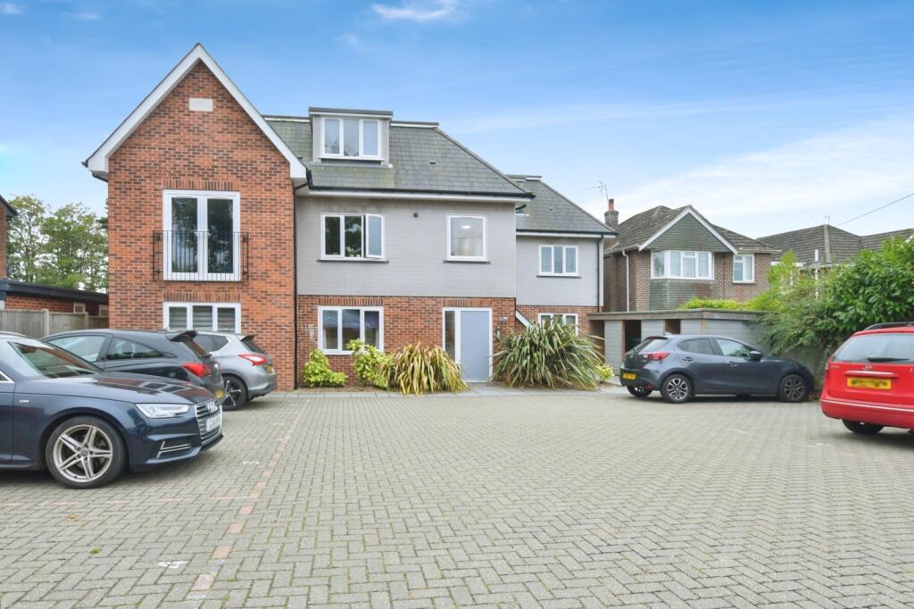 Main image of property: Wimborne Road West, Colehill, Wimborne, Dorset, BH21