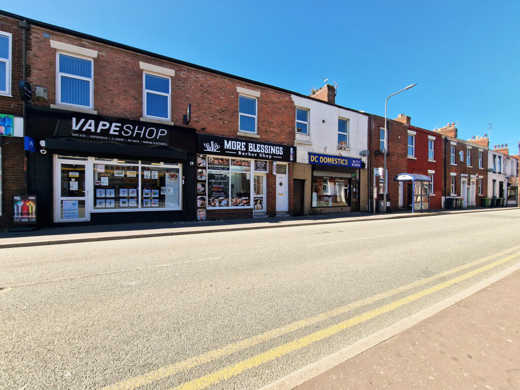 Main image of property: Plungington Road, Preston, Lancashire, PR1
