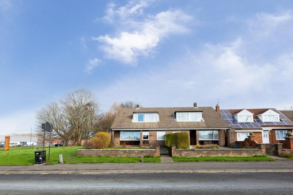 3-bed house on Great Lime Road, West Moor, NE12, £260,000