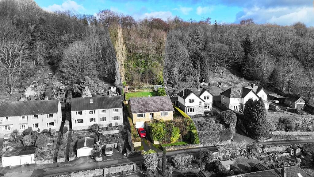 Main image of property: Danroma, 4 Wood Lane, Hipperholme, HX3 8HB