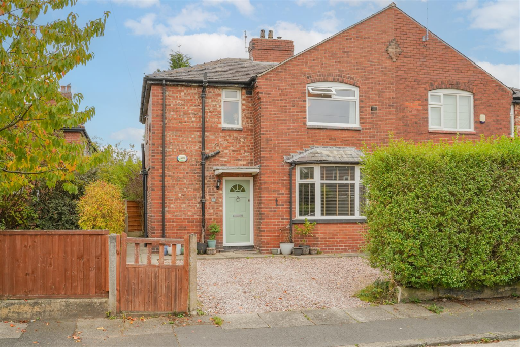Main image of property: Fitton Avenue, Chorlton