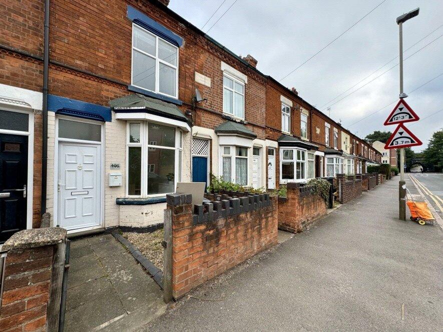 Main image of property: Knighton Fields Road West, Knighton Fields, Leicester, LE2