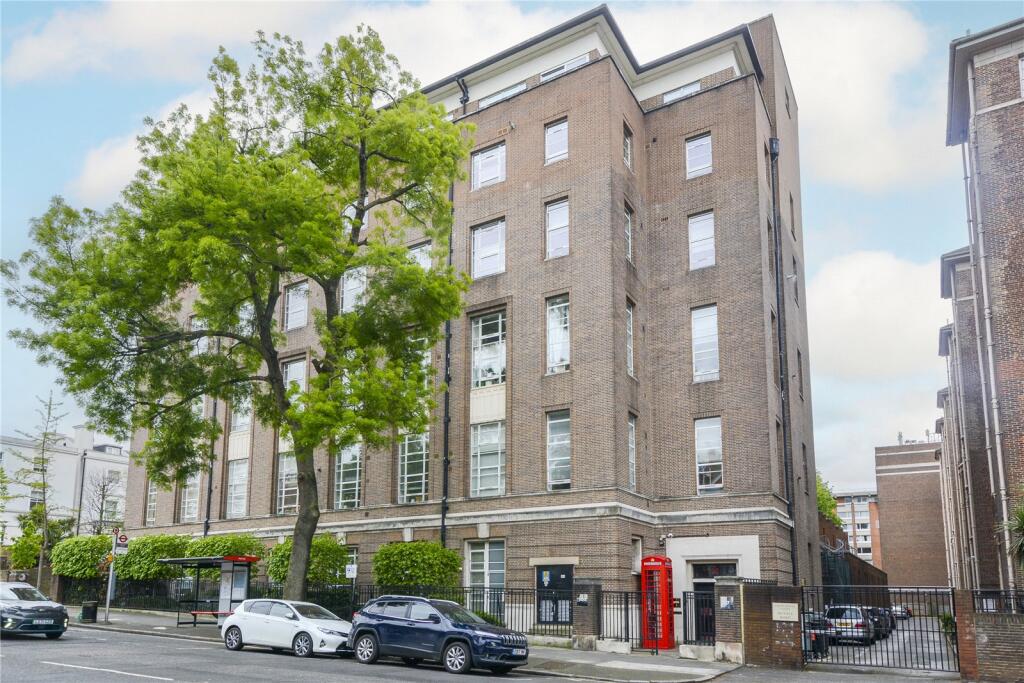 Main image of property: The Yoo Building, 17 Hall Road, St. John's Wood, London, NW8