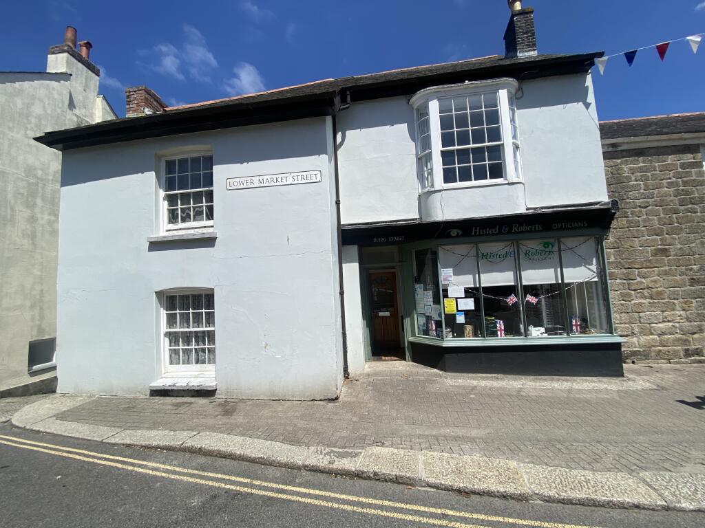 Main image of property: Lower Market Street