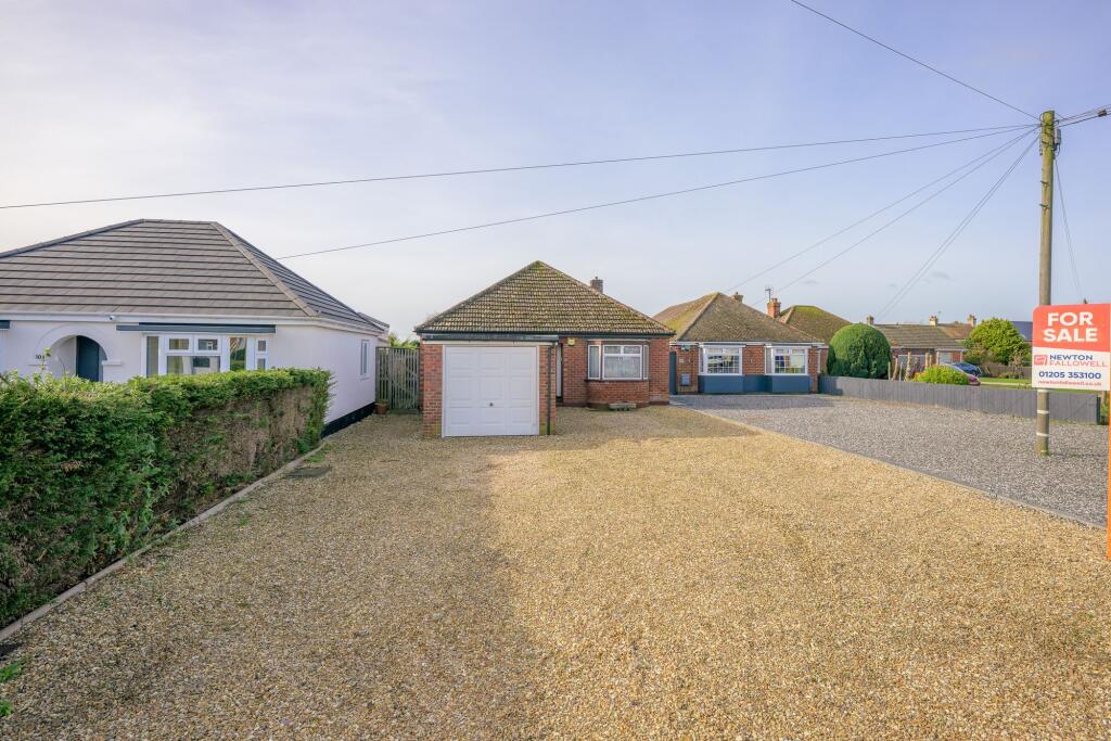 Main image of property: West End Road, Wyberton, PE21