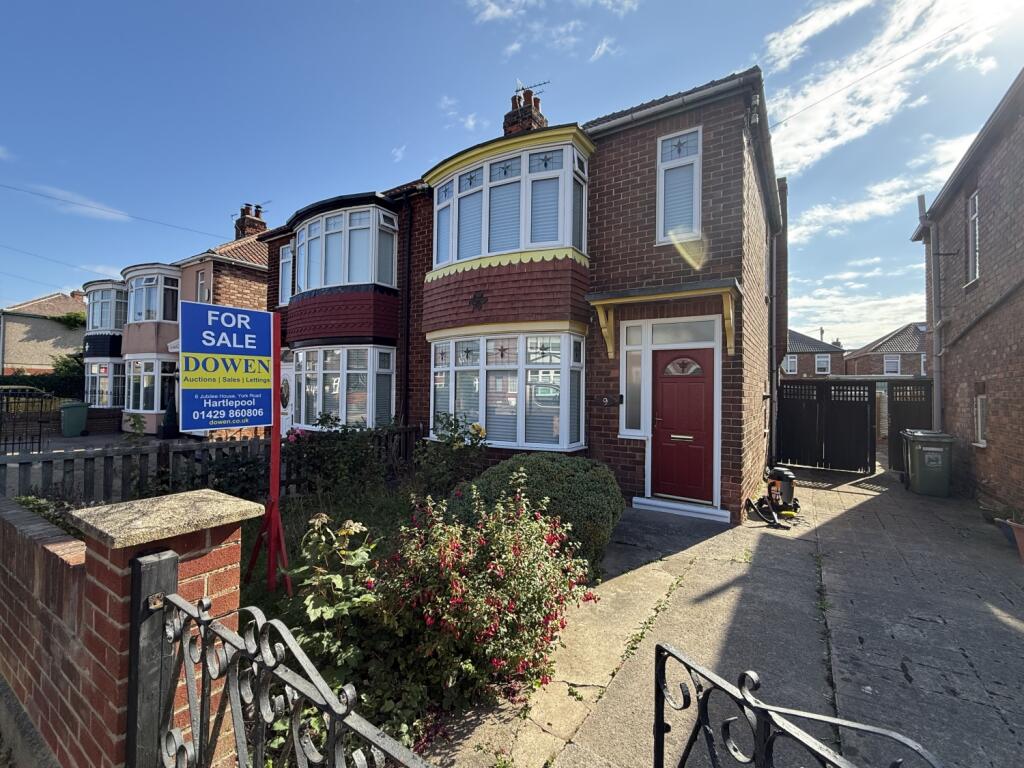 Main image of property: Fernwood Avenue, Hartlepool