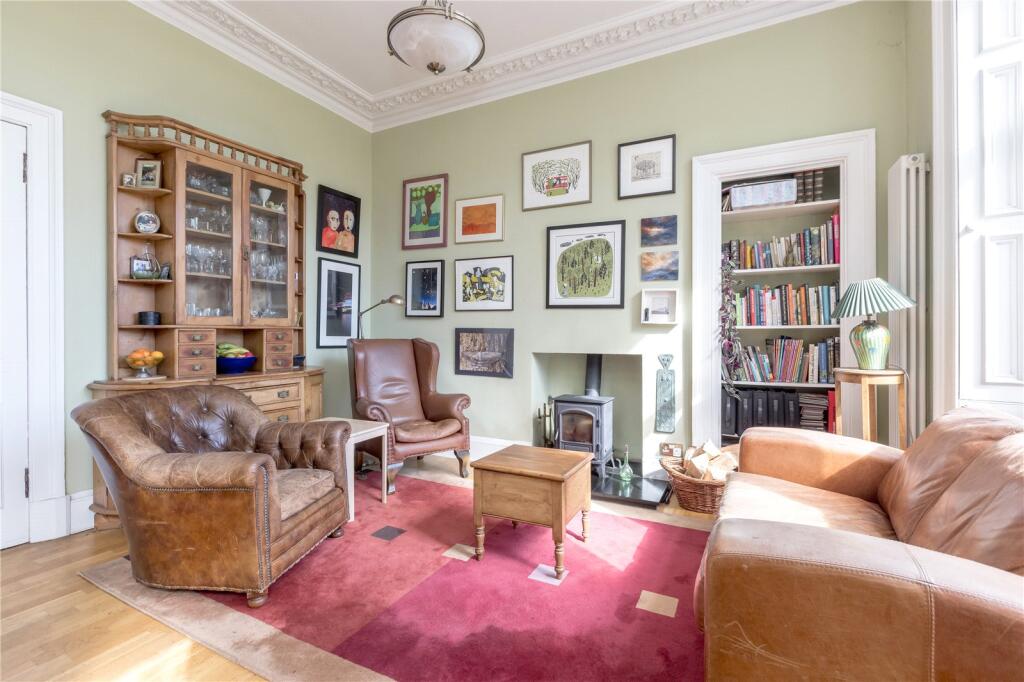 House in Edinburgh, Prestonfield - More