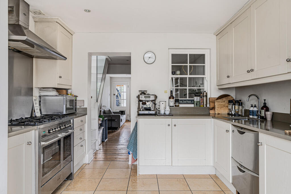 House in London - View 4