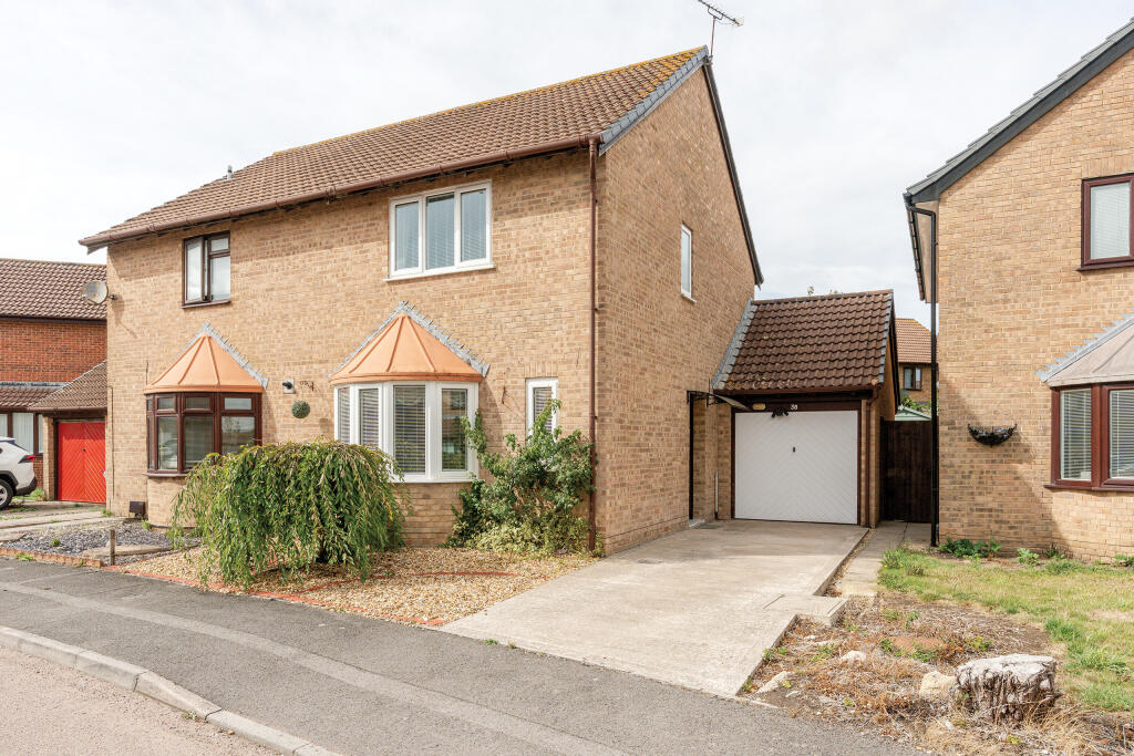 House in Bristol, Bradley Stoke