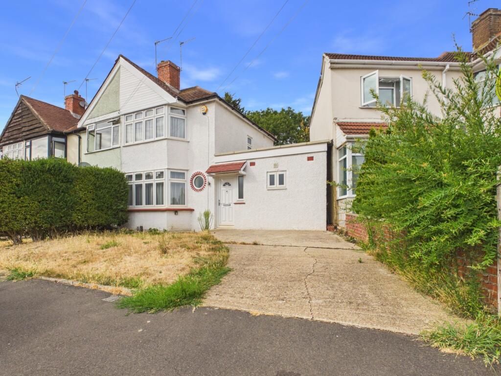 Main image of property: Fernside Avenue, Feltham, TW13