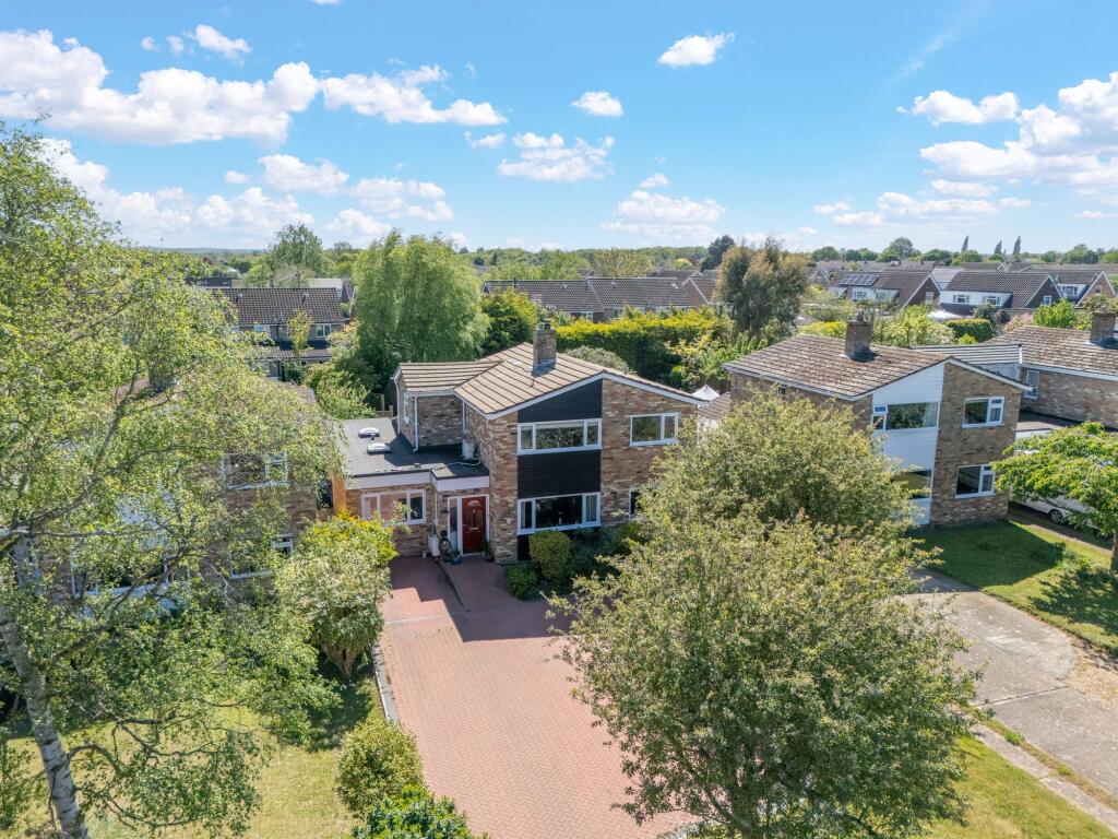 Main image of property: Beldams, Needingworth, PE27