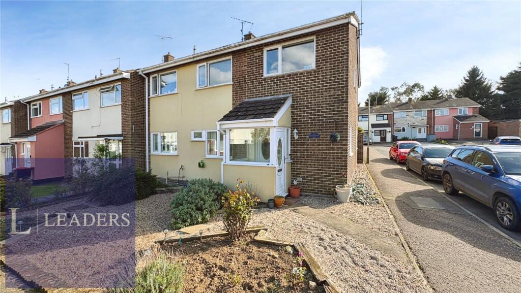 Main image of property: Bourchier Way, Halstead, Essex