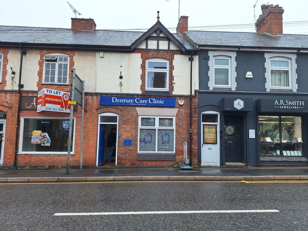 Main image of property: Leicester Road, Blaby, Leicester, Leicestershire. LE8 4GR